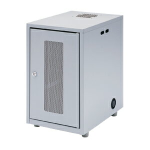 サンワサプライ NAS、HDD、ネットワーク機器収納ボックス CP-KBOX1【代引・後払い決済不可商品】