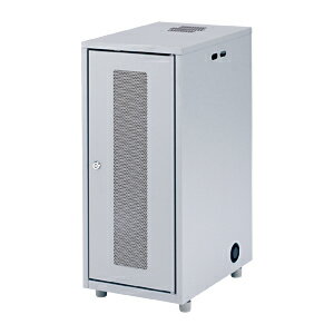 サンワサプライ NAS、HDD、ネットワーク機器収納ボックス CP-KBOX3【代引・後払い決済不可商品】