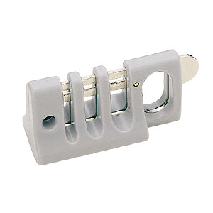 Rakuten - サンワサプライ eセキュリティ（ケーブルロック） SLE-12P【代引・後払い決済不可商品】