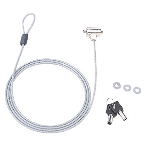 Rakuten - サンワサプライ eセキュリティ（SL31No.ランダム） SLE-6S【代引・後払い決済不可商品】