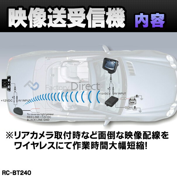 rc-bt240 �Хå������ �ꥢ������������磻��쥹���å� (������ �ꥢ����� ��䥫��� �ꥢ�ӥ塼����� �ֺܥ���� �Хå��ӥ塼����� �������� �����ѡ��� ���� camera ����դ� �Хå� ����� �ɥ쥹���å� �������������꡼ ��ư�� �������� �ѡ��� ��)