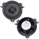 fd-to-b65coax-to27 CROWN クラウン(210系 H24.12-H30.05 2012.12-2018.05)トヨタ純正交換6.5インチ 17cmスピーカー カプラーON トレードイン(Plug and Play 純正交換 車 カーアクセサリー 車用品 アクセサリー カースピーカー スピーカー)