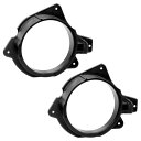 ac-sp27-1040-07a (リアドア専用) Peugeot プジョー 207SW (Typ A7 2006-2012 H18-H20 ※5ドアワゴンのみ...