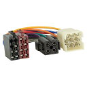 ac-rh1348-02a Volvo ボルボ 240 244 245 340 360 440 480 740 760 (電源 + 4スピーカー) カーオーディ...