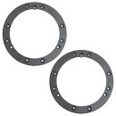 ac-sp27-7000-07 100mmスペーサー 15mm厚 アダプター (100mm 4inch用) ABSインナーバッフルボード スピーカーアダプター ...