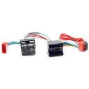 ca-12-225b カーオーディオISO変換可能ハーネスケーブル Audi アウディ (40 Pin Quadlock) A1 A3 A4 A5 A6 Q3 ...