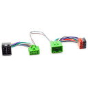 ca-12-232a カーオーディオISO変換可能ハーネスケーブル Volvo ボルボ (2002-2014) (High Performance Audio ...