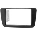 ca-bz11-617a 2DIN AVインストールキット Aクラス W176 (2012-2018 H24-H30) Mercedes Benz メルセデス ベンツ ナビ取付フレーム (車 カー用品 車内 内装 ナビ フレーム ナビフレーム カーナビ カスタム パーツ パネル ドレスアップ オーディオ アクセサリー)