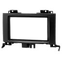 ca-bz11-714a 2DIN AVインストールキット スプリンター W906 (2006-2018 H18-H30) Mercedes Benz メルセデス ベンツ ナビ取付フレーム (ナビ ナビフレーム カーナビ ナビゲーション カスタム パーツ パネル ドレスアップ オーディオ 車アクセサリー 自動車パーツ)
