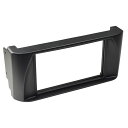 wi-bm05-002a 2DIN AVインストールキット BMW 5シリーズ E39 前期 後期 (1995-2003 H07-H15) ナビ取付フレーム オーディオフェイスパネル (AVインストール カーグッズ カーナビ ナビフレーム ナビゲーション 車 内装 カスタムパーツ カーオーディオ)