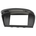 ca-bm11-836b 2DIN AVインストールキット BMW 6シリーズ E63 E64 (2003-2011 H15-H23) ナビ取付フレーム (カスタムパーツ 車用品 カーパーツ カーナビ 車内 カーオーディオ 内装 ナビゲーション ドレスアップ アクセサリー カー用品 ナビ ナビフレーム 自動車)