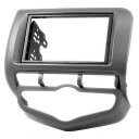 ca-ho11-214a 2DIN AVインストールキット FIT フィット (GD1.2.3.4系 H13.06-H19.09 2001.06-2007.09 ※オートエアコン専用) HONDA ホンダ ナビ取付フレーム オーディオフェイスパネル (車用品 内装 パーツ カーナビ オーディオ ナビフレーム ナビゲーション ナビ)