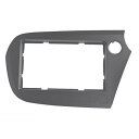 ca-ho11-221a 2DIN AVインストールキット INSIGHT インサイト (ZE2.3系 H21.02-H26.03 2009.02-2014.03 ) ホンダ HONDA ナビ取付フレーム オーディオフェイスパネル (車用品 内装 パーツ カーナビ オーディオ ナビフレーム ナビゲーション アクセサリー カスタム)