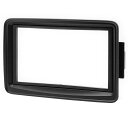 ca-ho11-565a 2DIN AVインストールキット Vezel ヴェゼル (RU1.2.3.4系 H25.12-R03.03 2013.12-2021.03) ホンダ HONDA ナビ取付フレーム オーディオフェイスパネル (車用品 内装 車内 パーツ カーナビ オーディオ ナビフレーム ナビゲーション カーアクセサリー)