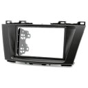 ca-ma11-177a 2DIN AVインストールキット Premacy プレマシー (CW系 H22.07-H30.03 2010.07-2018.03) MAZDA マツダ ナビ取付フレーム オーディオフェイスパネル (車用品 内装 パーツ カーナビ オーディオ ナビフレーム ナビゲーション アクセサリー カスタム)