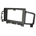 ca-ni22-1076a 海外製10.1インチ向け ELGRAND エルグランド (E52系前期中期 H22.08-R02.09 2010.08-2020.09) (国産ナビ取付不可) 日産 NISSAN ニッサン ナビ取付フレーム ディスプレイオーディオ向け アンドロイドナビ (車用品 カー用品 ナビフレーム 車内 内装)(2)