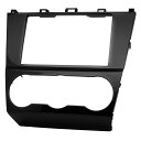 ca-su11-659c 2DIN AVインストールキット SUBARU スバル XV (GP系D型以降 H26.10-H29.04 2014.10-2017.04) ナビ取付フレーム オーディオフェイスパネル (車用品 ナビフレーム 内装 カーナビ ドレスアップ カーオーディオ ガーニッシュ ドレスアップ アクセサリー)