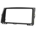 ca-to11-603a 2DIN AVインストールキット COROLLA SPACiO カローラスパシオ (120系 H13.05-H19.06 2001.05-2007.06) TOYOTA トヨタ ナビ取付フレーム オーディオフェイスパネル (車 カーナビ ナビフレーム オーディオ カスタム 内装 アクセサリー ドレスアップ)