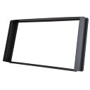 wi-su25-9273d 2DIN AVインストールキット スバル XV (GP系 A.B.C型 H23.11-H26.11 2011.11-2014.11) SUBARU ナビ取付フレーム (車用品 カスタム パーツ カーオーディオ ナビパネル オーディオ キット カーナビ 内装 取り付け 部品 交換用 自動車 ナビフレーム)