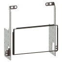 ac-ni38-1210-02a 2DIN AVインストールキット X-TRAIL エクストレイル (T31系 H19.08-H25.12 2007.08-2013.12 ※純正ナビ装着車不可) 日産 NISSAN ニッサン ナビ取付フレーム ヨーロッパ 欧州EUブランド工場製造 (カスタム パーツ カーナビ 車内 ナビフレーム)(2)