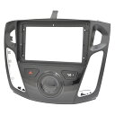 ca-fo22-645a 海外製9インチ向け Focus フォーカス (CB8系 2011-2018 H23-H30) (国産ナビ取付不可) Ford フォード ナビ取付フレーム ディスプレイオーディオ向け オーディオフェイスパネル アンドロイドナビ (車 カーナビ ナビパネル ナビフレーム 自動車 ナビ)