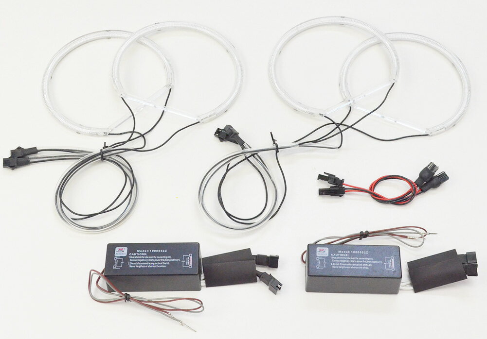 ��CCFL ������󥰡�cc-bm02 BMW 5���꡼�� E39 (���� 1996-2000 H08-H12 ����������Υ�饤������ֽ���) CCFL������� ��˴ɥ��󥸥��륢�� �졼���󥰥��å����� (RacingDash CCFL ������� CCFL�� �饤�� ���� �ɥ쥹���å� �����ʥ�������)