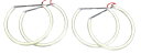 【LED イカリング】ll-bmhp03 BMW 3シリーズ E46プロジェクター LEDイカリングキット ハイパワー仕様 高輝度SMD LED使用 合計480発 ピュアホワイト (車 ヘッドライト ヘッドランプ 点灯 エンジェルアイ エンジェルリング 後付けイカリング カスタムパーツ)