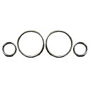 (在庫一掃セール価格) dr-bm03c BMW Xシリーズ E53 X5 (2000.10-2007.05 H12.10-H19.05) クロームメッキ メー...