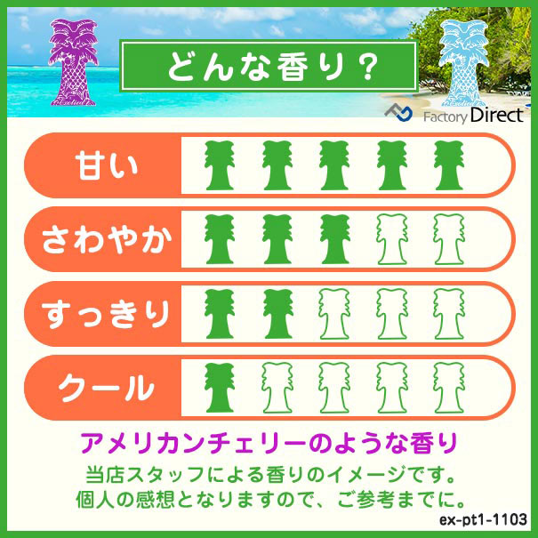 �ڴ��ָ��� ������ʡ�Exotica Freshener(�����������ե�å���ʡ�) ex-pt1-1103 �����꡼(10401) EXOTICA ���������� �䥷���ڷ� �����ե�å���ʡ� ˧��� �ߤ겼���ڡ��ѡ�������(����͢����) (�������� �������� �ե롼�ƥ��� ��� Ĺ����)