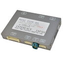 (受注生産品) benz-type-rx-12 AVインターフェイス ベンツ SLKクラス R172 (2012.05以降 H24.05以降) 純正7インチモニター専用 バックカメラや地デジなど増設に最適 Mercedes Benz メルセデスベンツ (カーナビ インターフェース 映像 出力 dvd 車 モニター 映写)