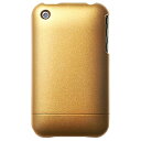 iPhone3G iPhone3GSケース 米国RebelScholarブランド正規品 メタリックシリーズOlympic Gold226 (iPhone3G iPhone3GS ケース メタリック アイフォンケース 通販 ゴールド 金 かっこいい)