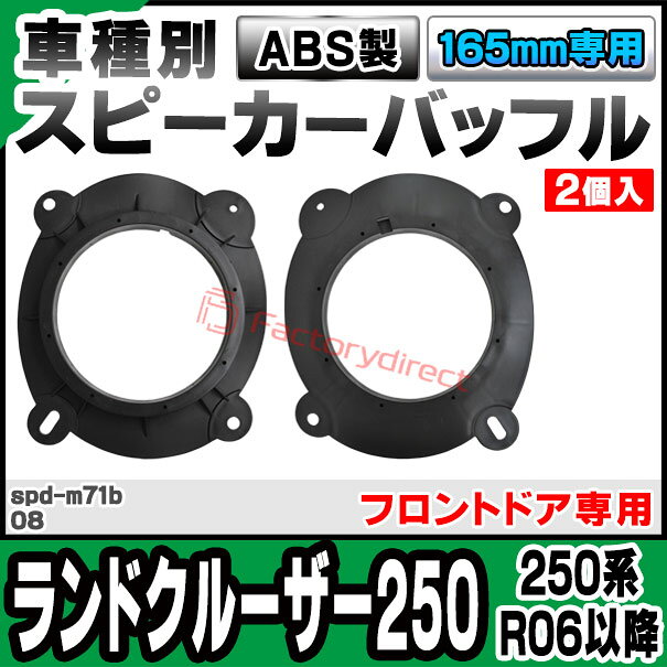mse-spd-m71b08 (フロントドア専用) Land Cruiser 250 ランドクルーザー250 (250系...