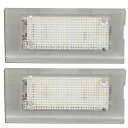 ll-lr-c01 RangeRover レンジローバー(L322 2002-2012 H14-H24) LED ナンバー灯 ライセンス ランドローバー ( カスタム パーツ 車 アクセサリー カスタムパーツ 車用品 ライト ナンバープレート ライセンスランプ 外装 カー用品 くるま )