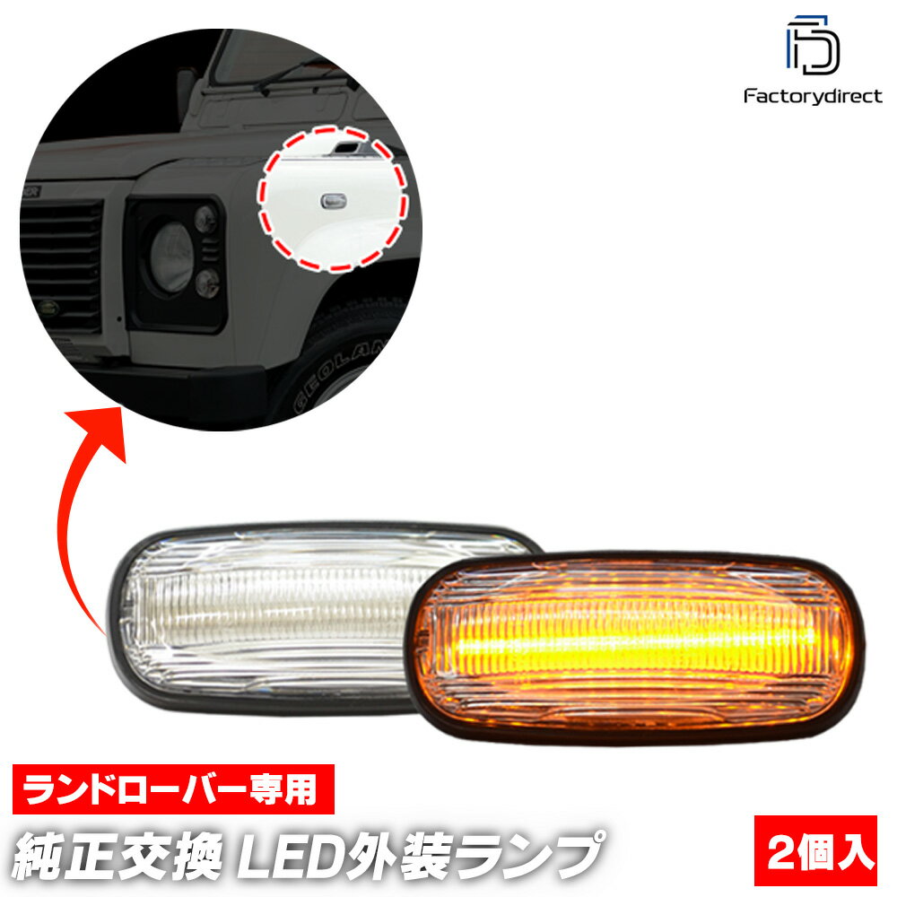 ll-lr-smc-cr03 (ON-OFF点灯 クリアーレンズ) Freelander フリーランダー (L314系 1996-2005 H08-H17) ..