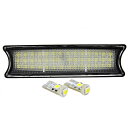 ll-bm-rla04 フロント用 BMW Zシリーズ Z4 E85 E86 LEDルームランプ リーディング マップランプ LED車内灯 (LED 室内灯 LED室内灯 ルームランプ 内装パーツ インテリア灯 インテリアランプ 車内灯 カーランプ LEDランプ ドレスアップ 車パーツ カーアクセサリー)