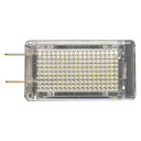 【DM便発送可】ll-bm-tlb08 MINI R57 Convertible コンバーチブル (前期後期 2009-2015 H21-H27) LEDインテリアランプ 室内灯 トランクランプ (ルームランプ 車 ルームライト カスタム パーツ ミニクーパー 車内 ライト 内装 ミニ クーパー 車内灯 室内 ドレスアップ)