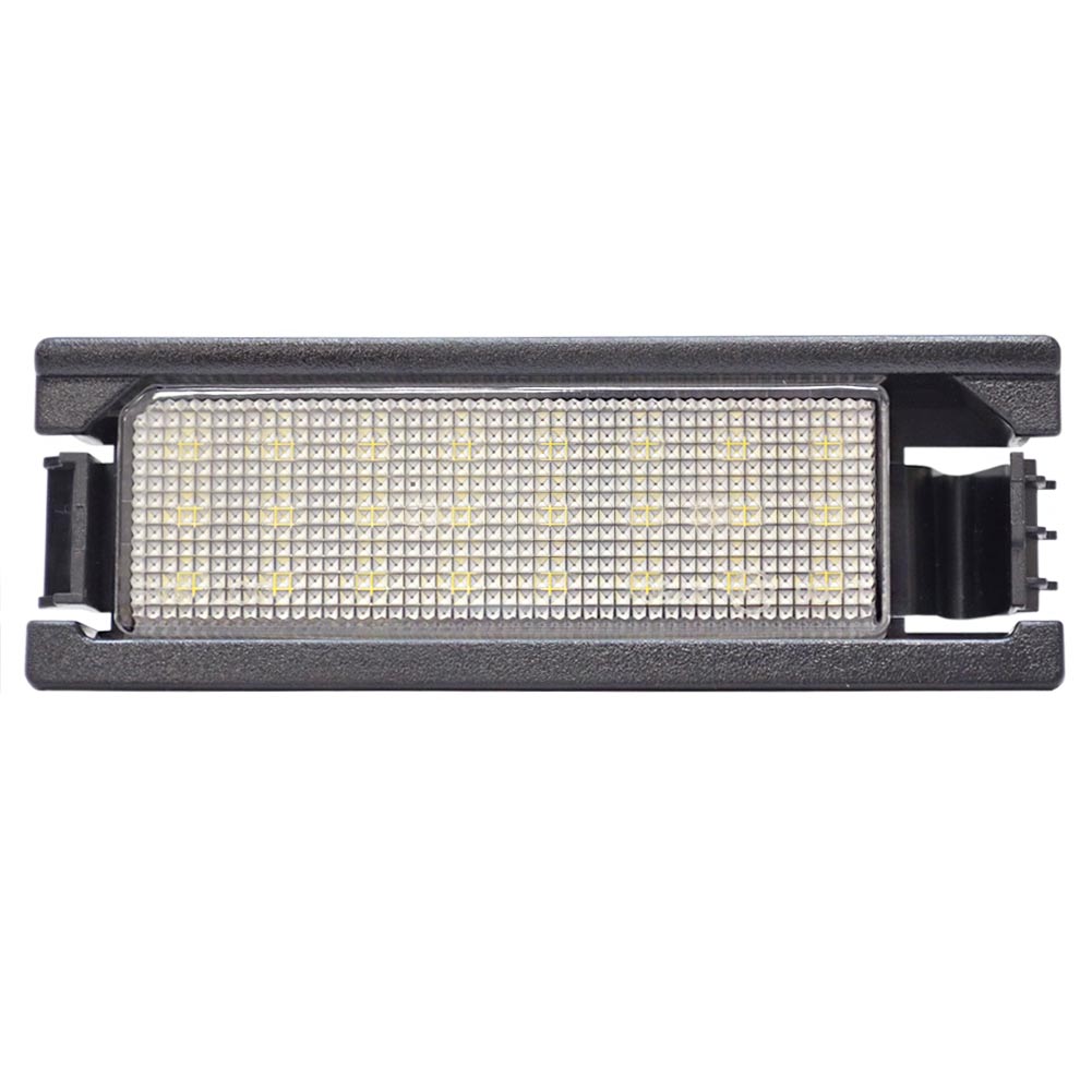 ll-da-c11 Sonica ソニカ (L405.415系 H18.06-H21.06 2006.06-2009.06) ダイハツ DAIHATSU LEDナンバー灯 LEDライセンスランプ (カーアクセサリードレスアップ ナンバーライト ナンバープレート カスタム 車用 パーツ)