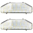 ll-ma-d02 MAZDA マツダ RX-8 (SE3P系 H15.05-H24.06 2003.05-2012.06) LEDナンバー灯 LEDライセンス...
