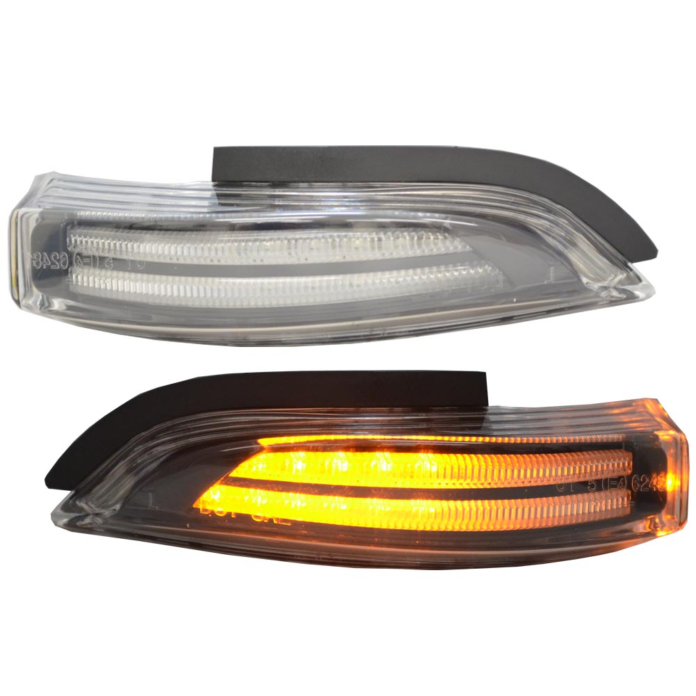 ll-to-dwa-cr11 󥷥 & ꥢ Vitz å (130 H22.12-R02.02 2010.12-2020.02)LEDɥߥ顼󥫡  (ȥ西 TOYOTA LED 󥫡 󥫡 ɥߥ顼󥫡  ѡ ѡ  )