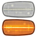 ll-to-smg-cr30 Ver.2 NAY Lexus NTX LS430(30n 2000.08-2006.08 H12.08-H18.08)TCh}[J[ ECJ[v(JX^ p[c  led ECJ[ }[J[ EBJ[ i O  p }[J[v g^ Yԗp J[)