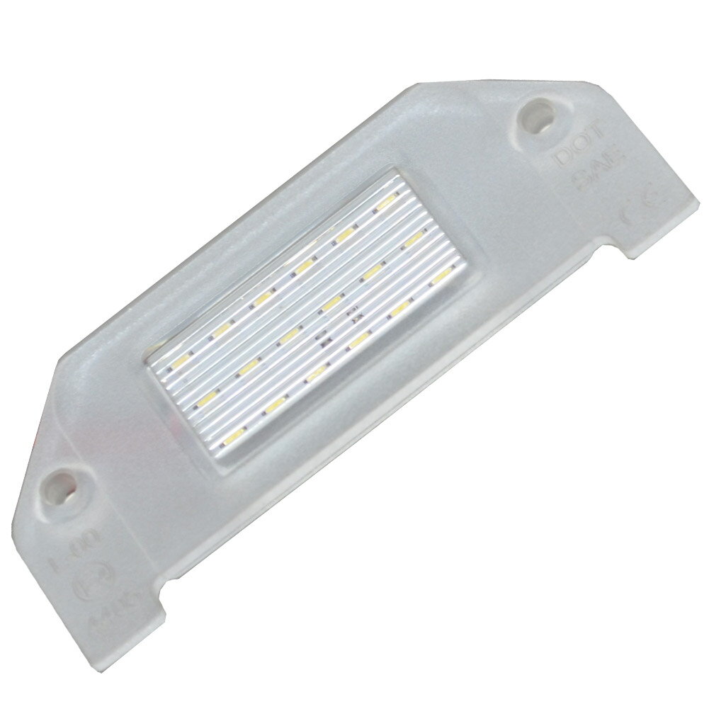 ll-cr-b03 1個入りDodge Challenger ダッジ チャレンジャー(LC系前期 2008-2014 H20-H26) LEDナンバー灯 LEDライセンスランプ ( ライセンス灯 ライセンスライト ダッジチャレンジャー ナンバーランプ カスタム パーツ カスタムパーツ )