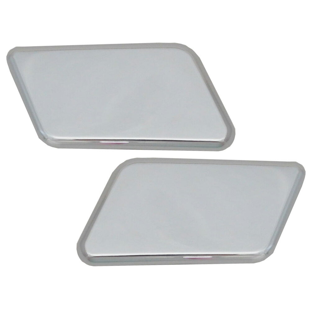 【DM便発送可】ri-jr105-03a ガッシュカバー用 Jaguar ジャガー F-Pace Fペイス(X761系前期 2016-2020 H28-R02) クロームメッキ ガーニッシュ カバー (ガッシュ 外装 カスタム パーツ 車 メッキ アクセサリー クロームメッキ 車用品 ドレスアップ カスタムパーツ)