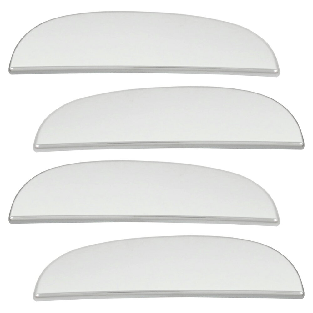 ri-jr819-05a ドアハンドルアウター用 Jaguar ジャガー XK8 XKR (X100系1996-2006 H08-H18) クロームメ..