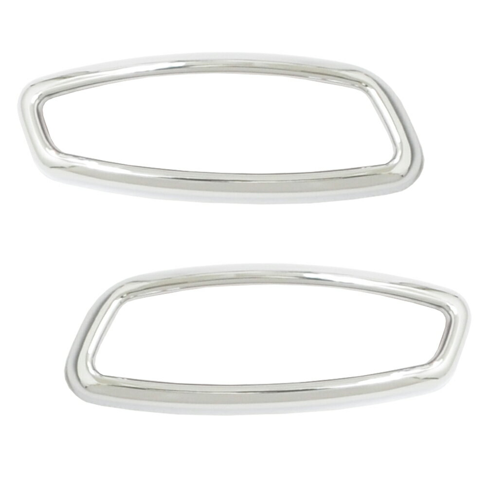 【DM便発送可】ri-pt011-06b サイドマーカー用 Peugeot プジョー 3008 I (Typ T84 2009-2016 H21-H28) クロームメッキトリム ガーニッシュカバー (サイドランプ 取付 車用品 外装 エクステリア カスタム パーツ カーパーツ カー改造 部品 欧州車 カーアイテム くるま)