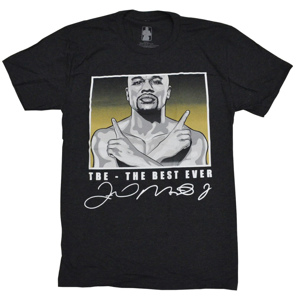 may-ms08-bk メイウェザーSports Boxing ONE’S UP Tシャツ 黒 ブラック MAYWEATHER SPORTS BOXING( フロイド メイウェザー メイウェザー ボクシング tシャツ WBC メンズ WBA グッズ フロイド メイウェザー )