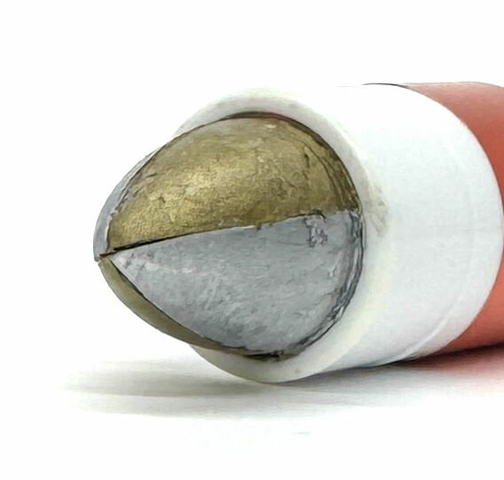 HandMade 2color mix paint stick marker (FB11) 固形ペイントマーカー