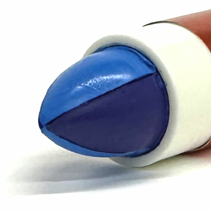 HandMade 2color mix paint stick marker (FB17) 固形ペイントマーカー