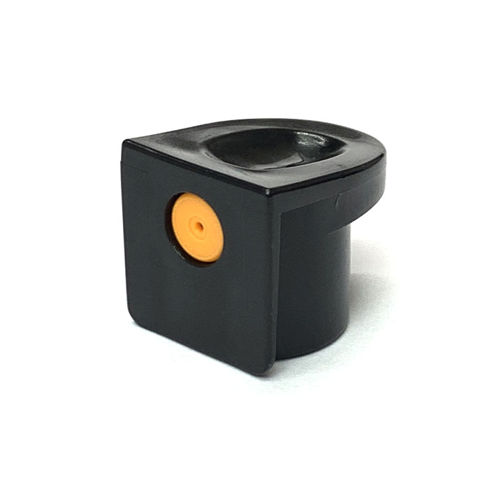 FADEBOMB Orange dot cap / 国内スプレー缶ノズルボタン10個セット