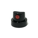 Red C black fat cap 10個セット 海外スプレー缶用ノズル