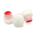 交換用スポンジヘッド 3個セット【丸型】ラウンド 100ml, 75ml, 30ml 用 Replacement Nib